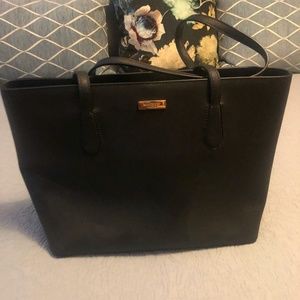 Kate Spade Black Tote Bag